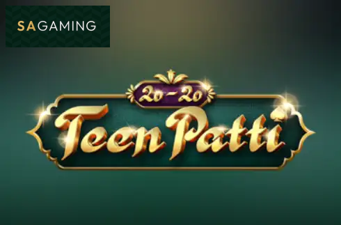 Teen Patti 20-20